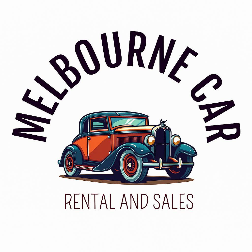 Melbourne Car Rental Logo